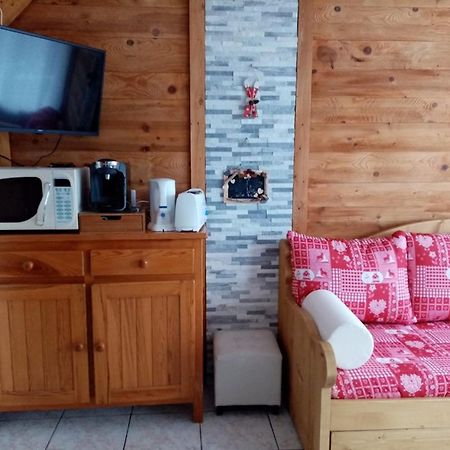 Studio Cosy 4 Pers, Rdc, Sud, A 300M Des Pistes Et 250M Commerces, Bien Equipe, Animaux Admis. - Fr-1-733-116 Crest-Voland Exterior photo