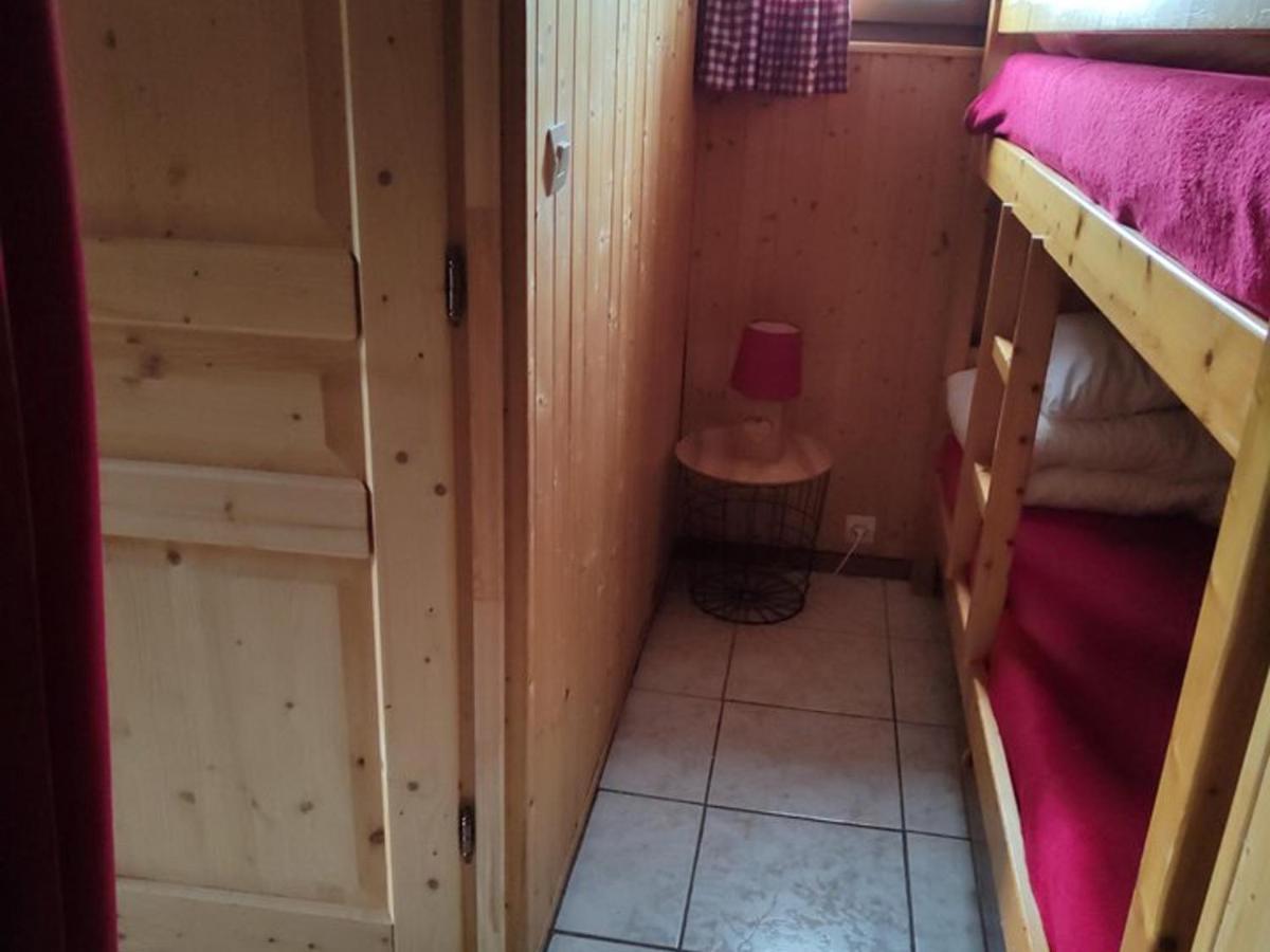 Studio Cosy 4 Pers, Rdc, Sud, A 300M Des Pistes Et 250M Commerces, Bien Equipe, Animaux Admis. - Fr-1-733-116 Crest-Voland Exterior photo