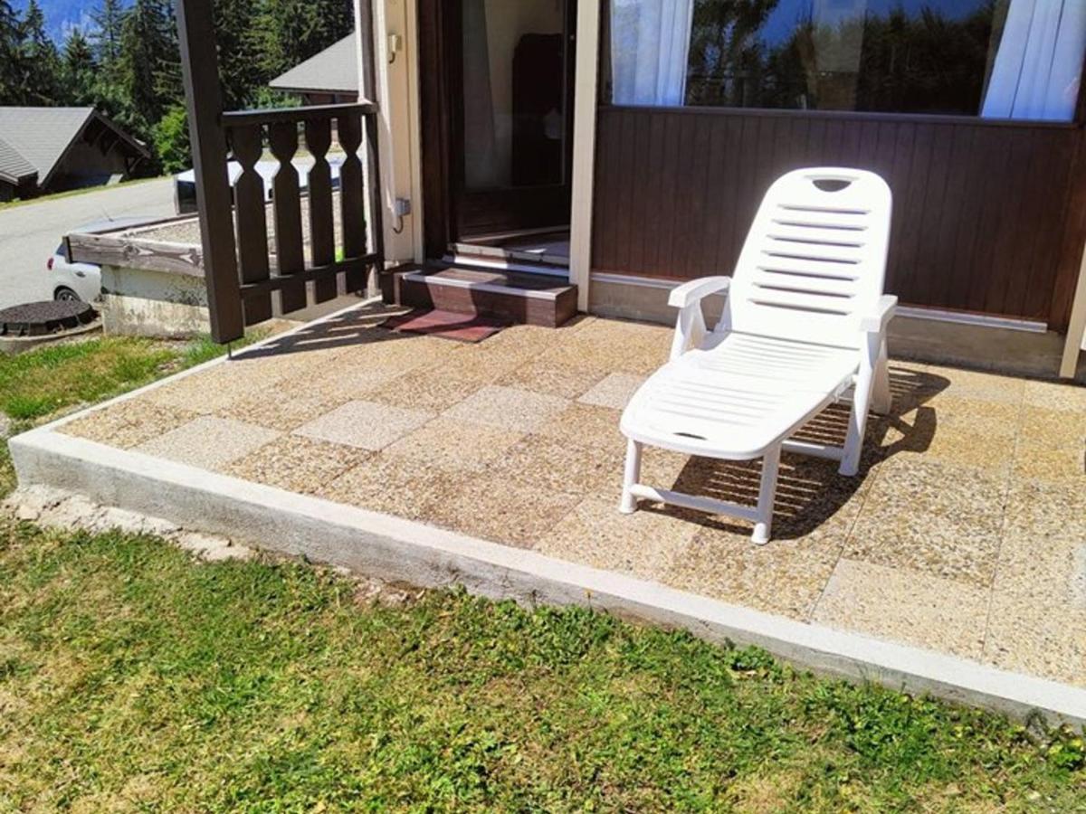 Studio Cosy 4 Pers, Rdc, Sud, A 300M Des Pistes Et 250M Commerces, Bien Equipe, Animaux Admis. - Fr-1-733-116 Crest-Voland Exterior photo